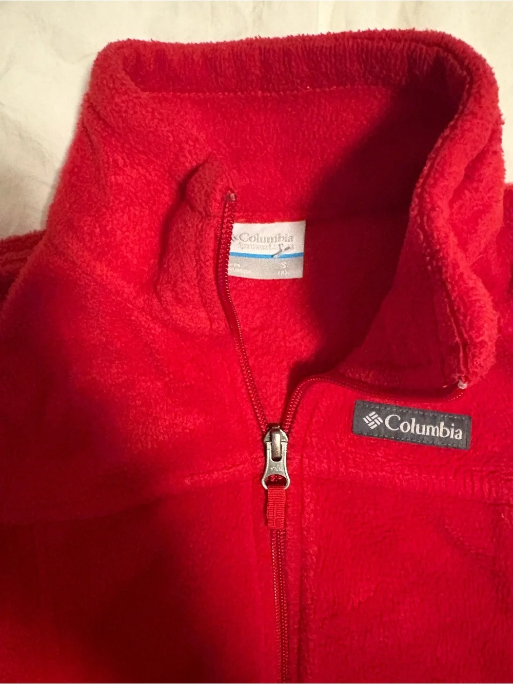 Columbia  Full-Zip Fleece Jacket